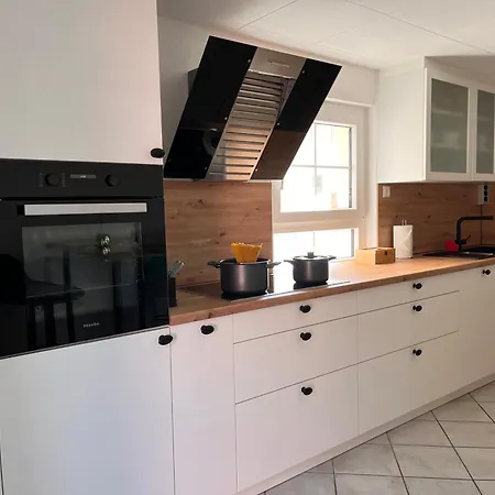 Апартаменты Am Reichenbach Хехинген