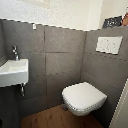 Apartament Am Reichenbach *