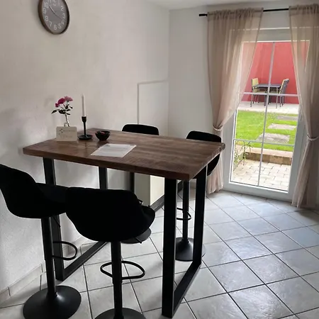 Am Reichenbach Apartamento Hechingen