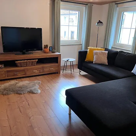 Apartment Am Reichenbach *