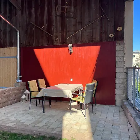 Am Reichenbach Apartment Hechingen