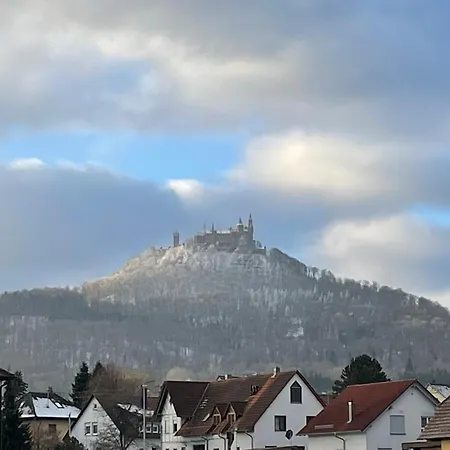 Apartmán Am Reichenbach Hechingen