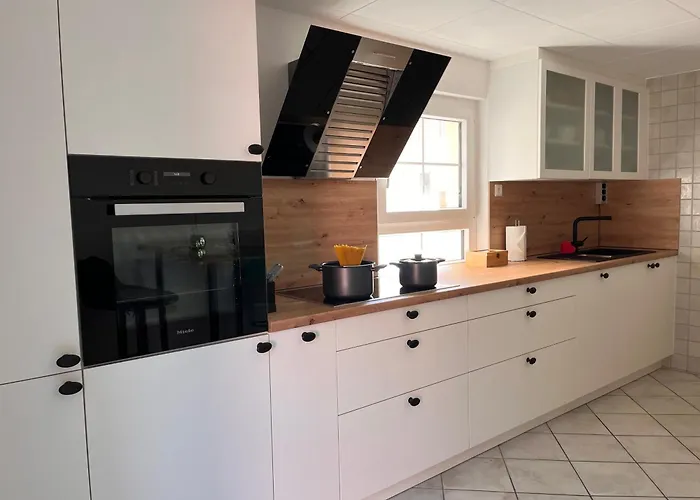 Apartmán Am Reichenbach Hechingen