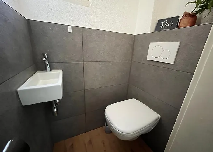 Apartment Am Reichenbach *