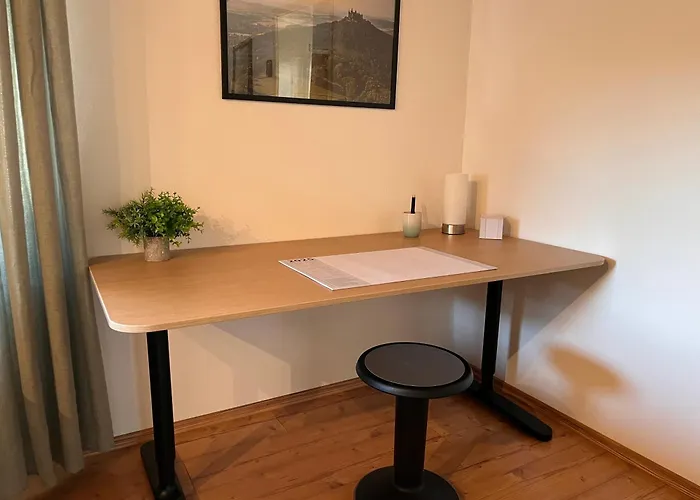 Apartmán Am Reichenbach Hechingen