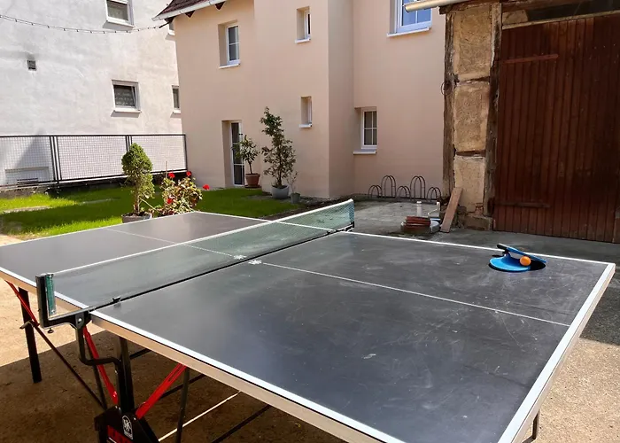 Apartmán Am Reichenbach Hechingen