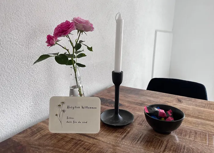 Am Reichenbach Apartment *