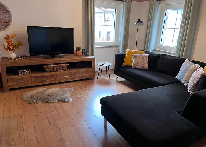 Apartment Am Reichenbach *